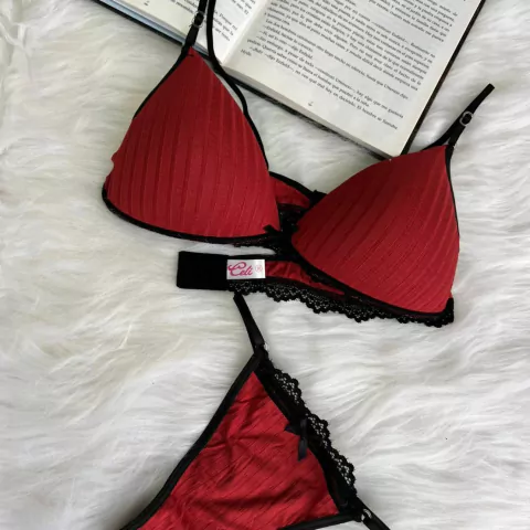 MEDIA DOCENA CONJUNTO CELI ART 1270