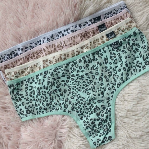 DOCENA CULOTTE LESS PRINT