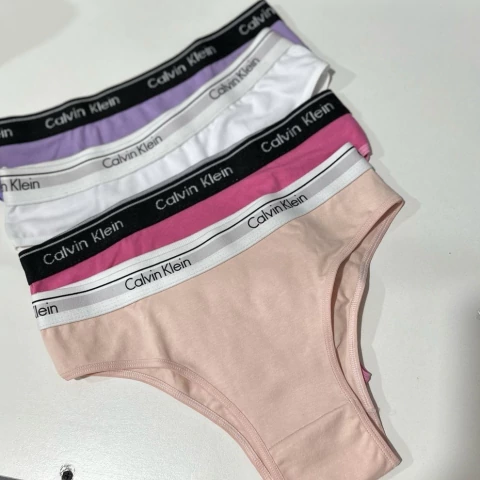 DOCENA VEDETINAS CALVIN KLEIN - comprar online