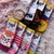 MEDIAS FLOYD TEENS ART 61 T4 PACK X6