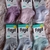 MEDIAS FLOYD BEBES ART 64 T0 PACK X6