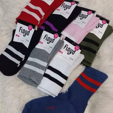 MEDIAS FLOYD ART MJ17 PACK X6