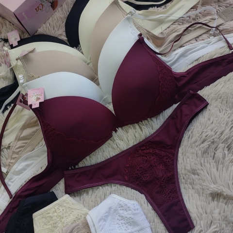 MEDIA DOCENA CONJUNTO YNE&CA ART 742