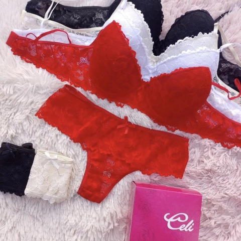 DOCENA CONJUNTO CELI ART 678