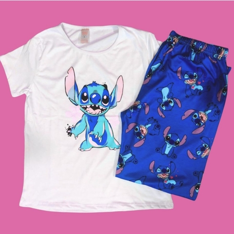 PIJAMA STITCH - comprar online