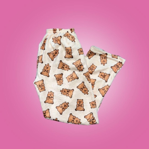 PANTALÓN POLAR CAPIBARA - comprar online