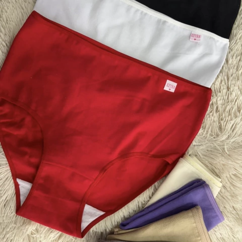 MEDIA DOCENA BOMBACHA UNIVERSAL KEYRA - comprar online