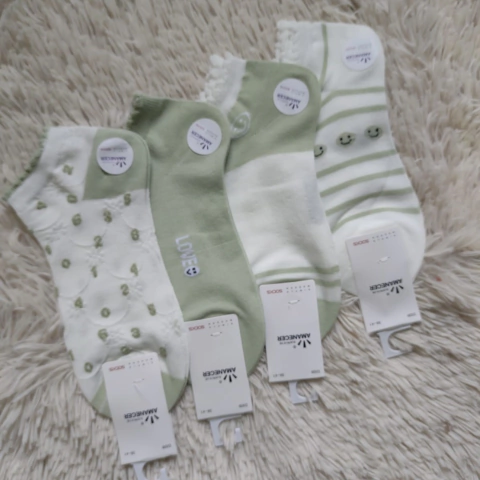 MEDIAS AMANECER PACK X6 - comprar online