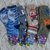 MEDIAS CLAVEL NENE T4 PACK X6