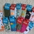 MEDIAS COA COA CHICOS T5 PACK X6
