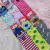 MEDIAS FLOYD 3D NIÑOS T4 PACK X6