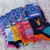 MEDIAS RHYTON CHICOS ART 454 T4 PACK X6