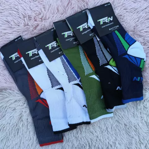 MEDIAS TRN HOMBRE PERFORMANCE ART 2100 PACK X6