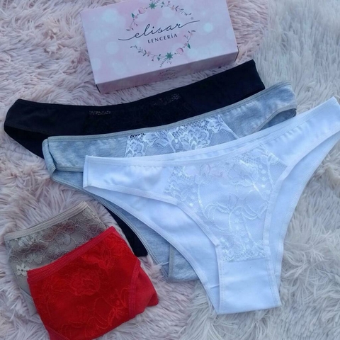 PACK X3 VEDETINA ART 3031 ELISAR