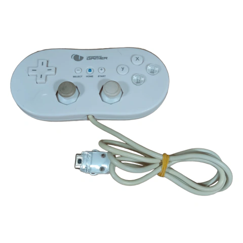 Classic Controller Wii Compativel usado