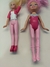 lote com duas bonecas barbie e bailarina mattel na internet