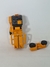 Mini Empilhadeira Transformers de Ferro Mimi com detalhe