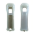 2 Case de Silicone Wii Remote na internet