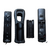 Console nintendo wii black com controle motion plus e manual na internet