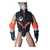 boneco action man street roller hasbro incompleto - Tudo Games Retro