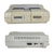 Imagem do kit console Snes Fat SNSM-001 funcionando perfeitamente