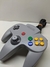 Imagem do Controle cinza nintendo 64 original