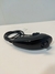 Controle nunchuk preto nintendo wii original