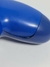 Controle ps4 azul funcionando perfeitamente (detalhe estético no analógico) - loja online