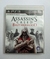 Jogo Assassins Creed Brotherhood ps3 original - loja online