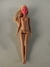 boneca barbie rosto rosa e vestido - Tudo Games Retro