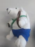 Imagem do Urso De Pelúcia Tenista Original Coca-cola F609