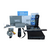 Console nintendo wii black com controle motion plus e manual