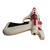 brinquedo foam rocket launcher mighty morphin power rangers na internet
