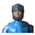 boneco max steel com capacete ntek 1999 mattel original - Tudo Games Retro