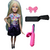 boneca barbie fashion and beauty ondas e cachos