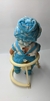 boneca bebe passinhos trol anos 80 - comprar online