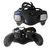Controle Game Cube Preto Original na internet