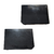 Imagem do Console nintendo wii black com controle motion plus e manual