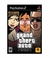 jogo Grand Theft Auto Trilogy - Playstation 2 lacrado
