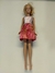 boneca barbie com saia 1999