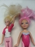 lote com duas bonecas barbie e bailarina mattel - comprar online