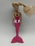 Boneca barbie sereia mattel ovo de pascoa - comprar online