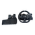 Volante e pedal PS3 Warrior JS090