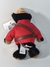 Boneco Urso Pelúcia Policial The House of Quality Importado - comprar online
