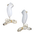 controle nunchuk wii original usado - comprar online
