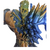 boneco Ultimate Elementor Avalanche Max Steel Mattel - Tudo Games Retro
