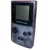 console game boy color transparente funcionando