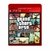 jogo Grand Theft Auto San Andreas PS3 Novo - Tudo Games Retro