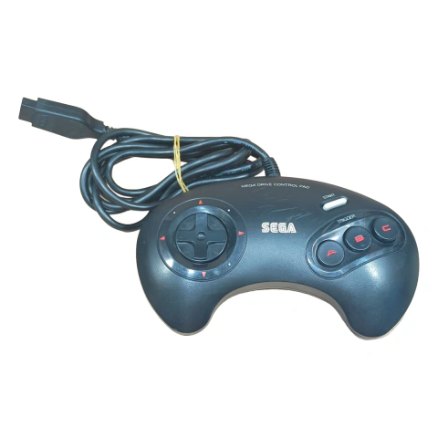 Controle 3 botões mega drive tectoy original funcionando