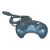 Controle 3 botões mega drive tectoy original funcionando
